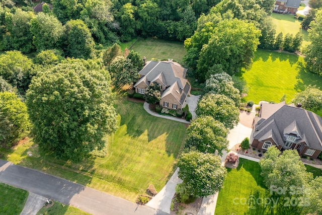 1115 Maremont Ct, Matthews, NC 28104 - aerial view