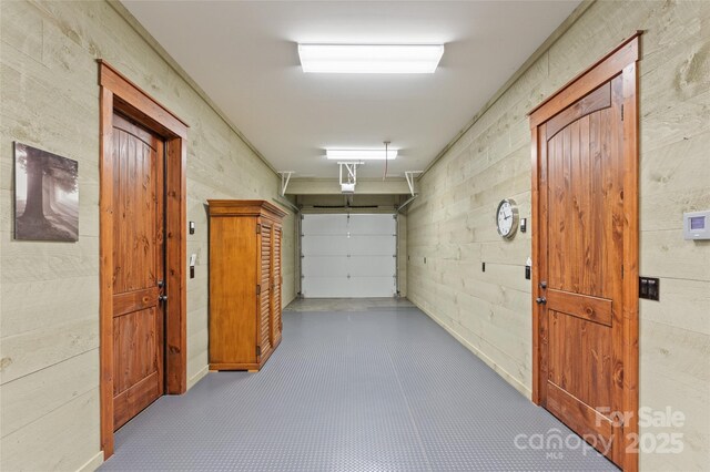 1283 Leafstone Cir, Sylva, NC 28779 - view of garage