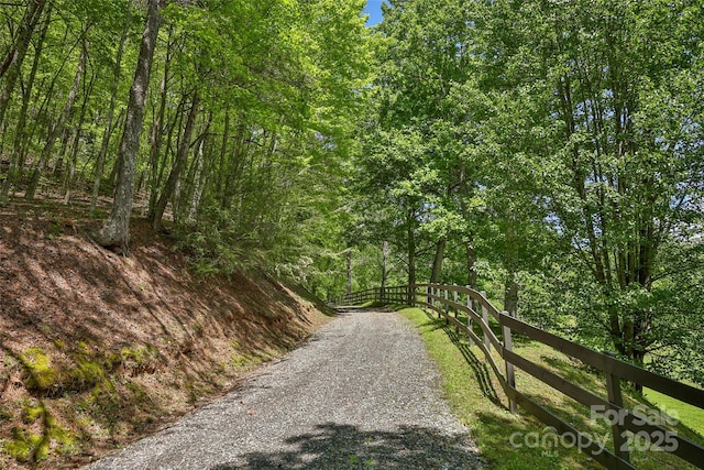 1283 Leafstone Cir, Sylva, NC 28779 - view of street featuring a view of trees
