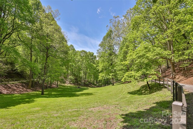 1283 Leafstone Cir, Sylva, NC 28779 - view of grassy yard