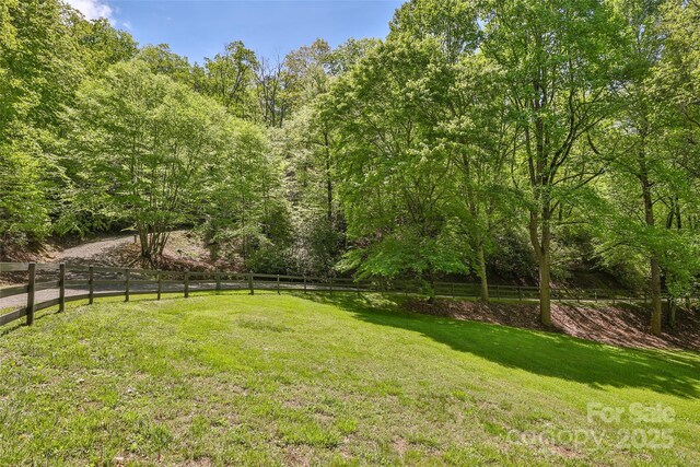 1283 Leafstone Cir, Sylva, NC 28779 - view of yard