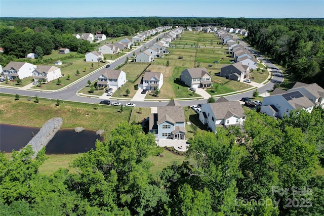 2035 Beacon Ave, Monroe, NC 28110 - view of property location with nearby suburban area and a large body of water