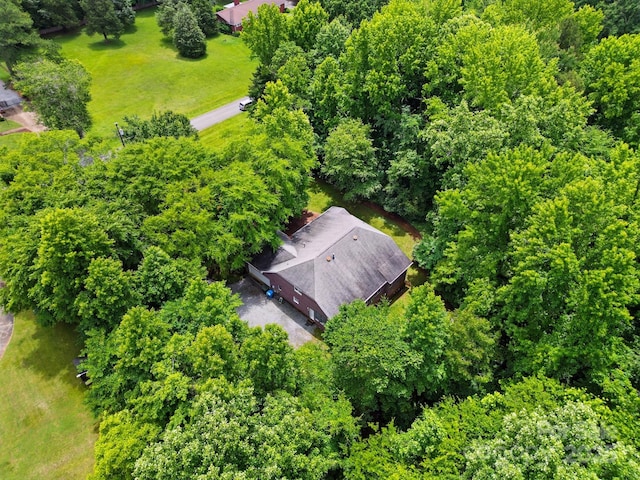 7725 Whitmire Ln, Mint Hill, NC 28227 - view from above of property