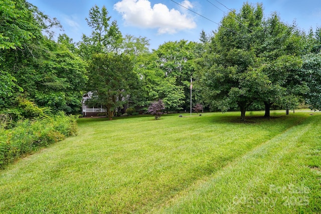 7725 Whitmire Ln, Mint Hill, NC 28227 - view of grassy yard