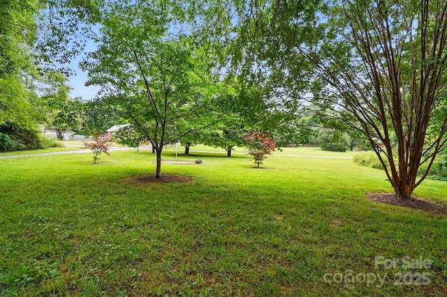 7725 Whitmire Ln, Mint Hill, NC 28227 - view of grassy yard