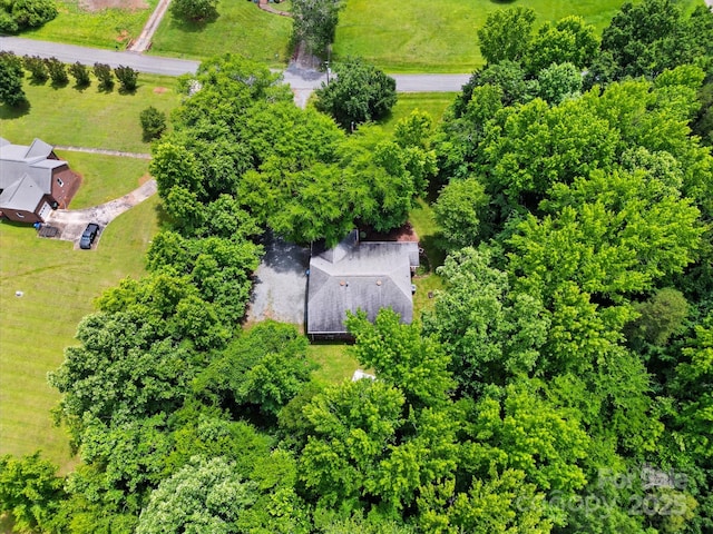 7725 Whitmire Ln, Mint Hill, NC 28227 - view from above of property