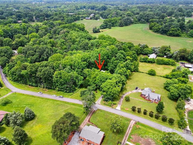 7725 Whitmire Ln, Mint Hill, NC 28227 - bird's eye view