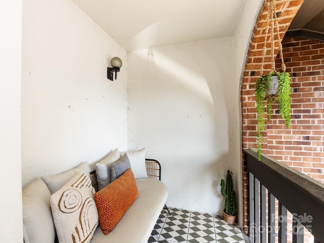 5809 Sharon Rd Unit G, Charlotte, NC 28210 - view of balcony