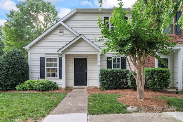945 Heritage Pkwy, Fort Mill, SC 29715 - view of bungalow