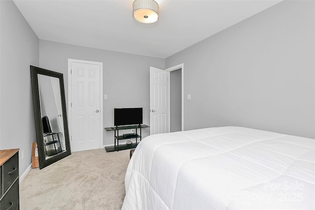 10449 Quiet Bay Ct, Charlotte, NC 28278 - bedroom featuring light colored carpet and baseboards