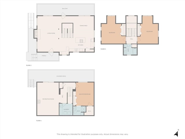 260 Smoky View Dr, Bryson City, NC 28713 - property floor plan