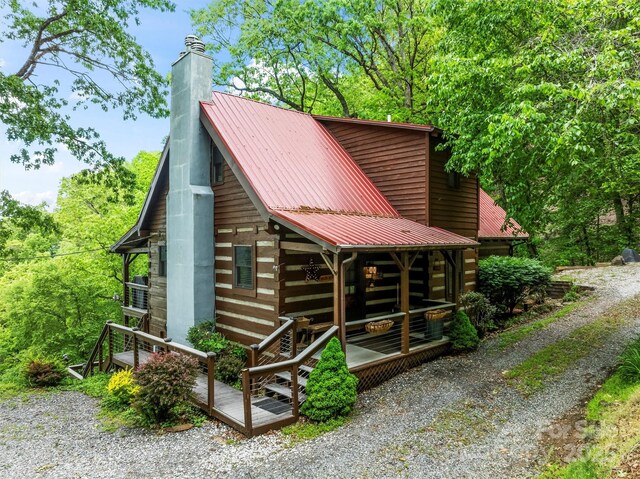 260 Smoky View Dr, Bryson City, NC 28713 - photo 2