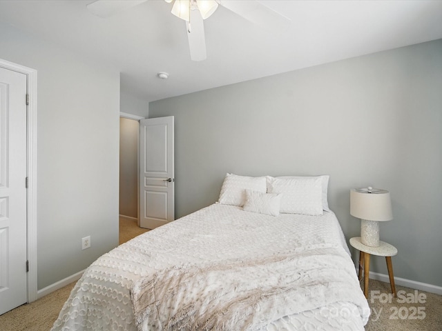 1061 Woodglen Ln, Matthews, NC 28104 - bedroom featuring carpet and baseboards