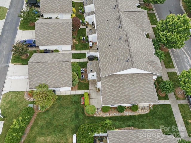 1061 Woodglen Ln, Matthews, NC 28104 - view of property location featuring nearby suburban area