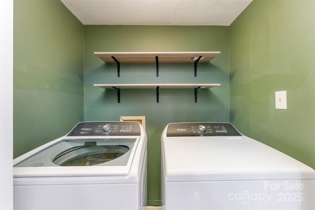 8624 Canter Post Dr, Charlotte, NC 28216 - laundry area featuring washing machine and dryer