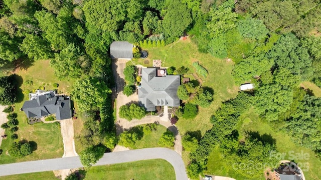 134 Brightmore Cir, Rutherfordton, NC 28139 - aerial view