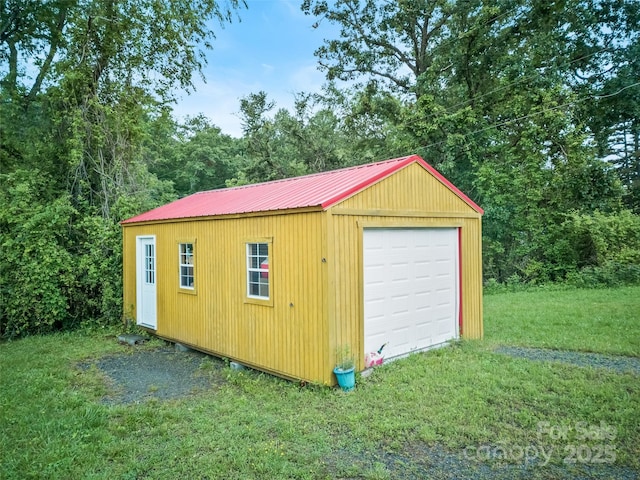 38 Kemp Rd, Pisgah Forest, NC 28768 - view of outdoor structure