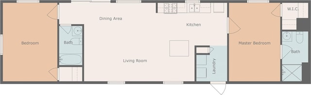 38 Kemp Rd, Pisgah Forest, NC 28768 - home floor plan