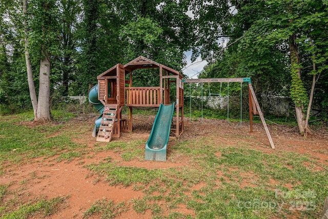 360 Sundown Rd, Mooresville, NC 28117 - view of jungle gym