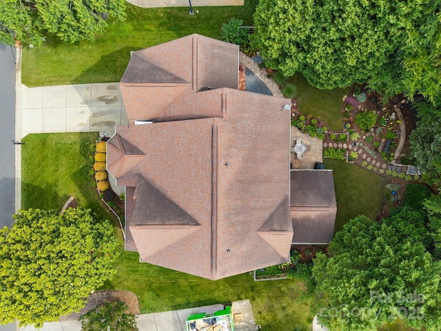 10703 Back Ridge Rd, Charlotte, NC 28277 - view of subject property