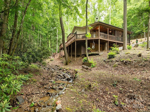 141 Creekside Dr, Maggie Valley, NC 28751 - photo 37