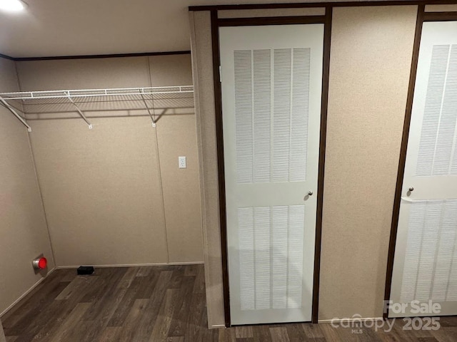 3162 Bear Trail Dr, Lenoir, NC 28645 - closet featuring a heating unit
