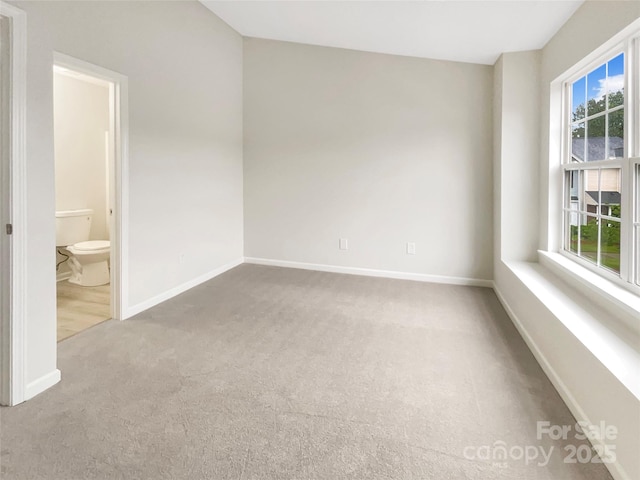 14123 Tranters Creek Ln, Charlotte, NC 28273 - carpeted empty room featuring healthy amount of natural light and baseboards