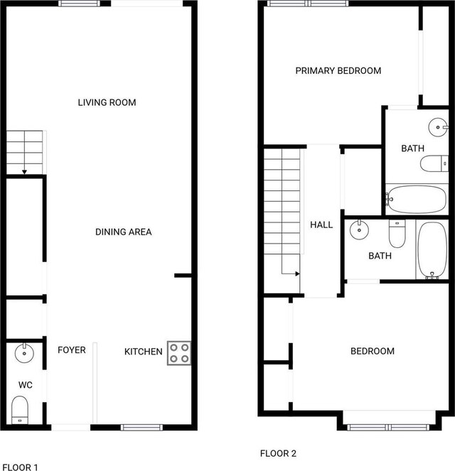 14123 Tranters Creek Ln, Charlotte, NC 28273 - property floor plan