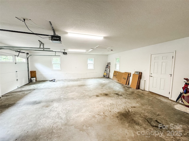 171 View Ridge Parkway, Leicester, NC 28748 - garage with a garage door opener