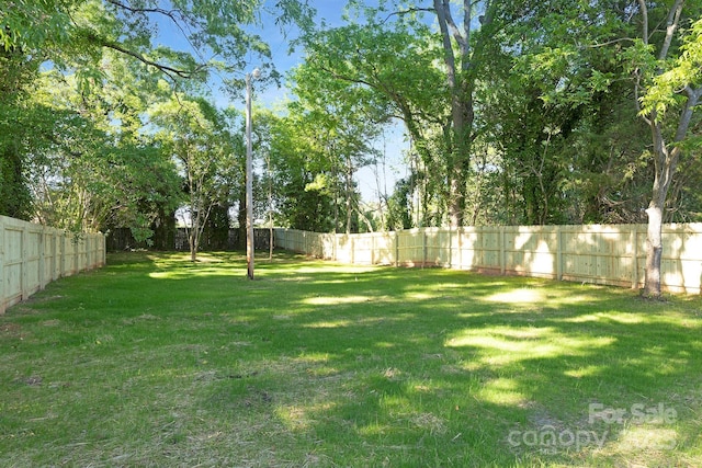 210 E 5th Ave, Gastonia, NC 28054 - view of yard