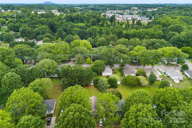 122 Pratt St, Belmont, NC 28012 - bird's eye view