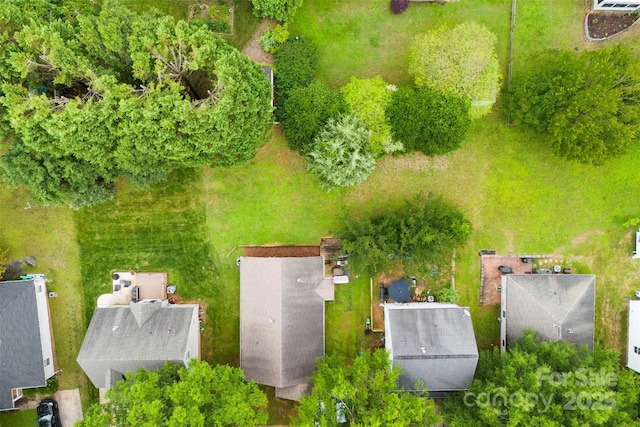 122 Pratt St, Belmont, NC 28012 - bird's eye view