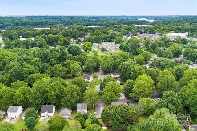 122 Pratt St, Belmont, NC 28012 - bird's eye view
