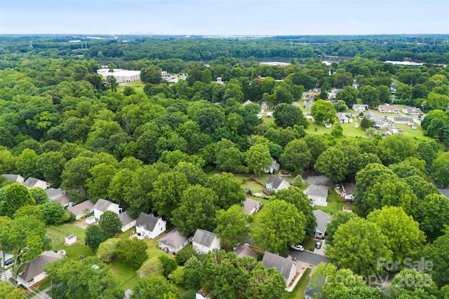 122 Pratt St, Belmont, NC 28012 - aerial view of residential area