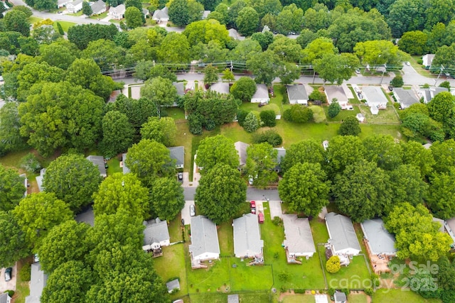 122 Pratt St, Belmont, NC 28012 - aerial perspective of suburban area