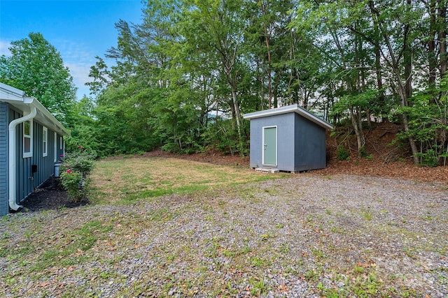 28 Reynolds School Rd, Asheville, NC 28803 - view of yard
