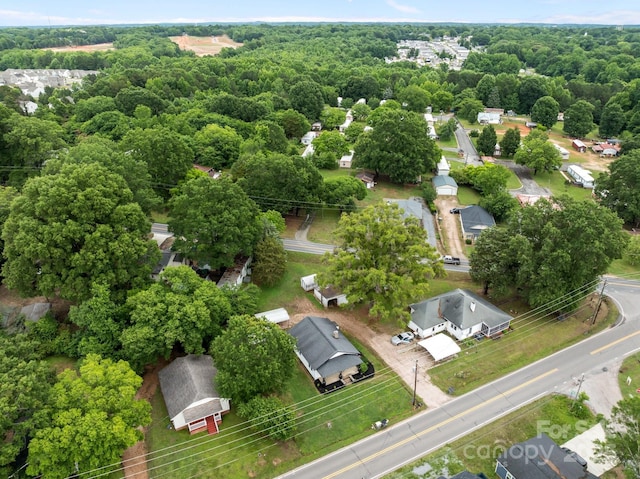 1406 Upper Enochville Rd, Kannapolis, NC 28081 - drone / aerial view