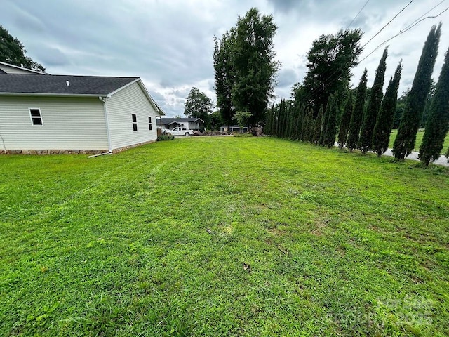 4574 Ivy Run Ln, Denver, NC 28037 - view of yard