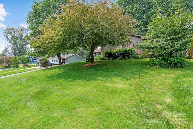 16 Fieldstone Ct, Arden, NC 28704 - view of grassy yard