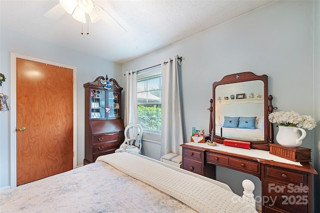 16 Fieldstone Ct, Arden, NC 28704 - bedroom featuring ceiling fan