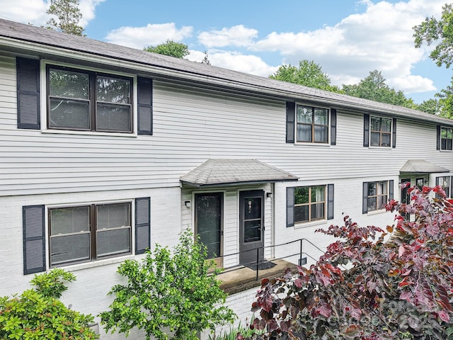 615 Biltmore Ave Unit K2, Asheville, NC 28803 - multi unit property featuring brick siding