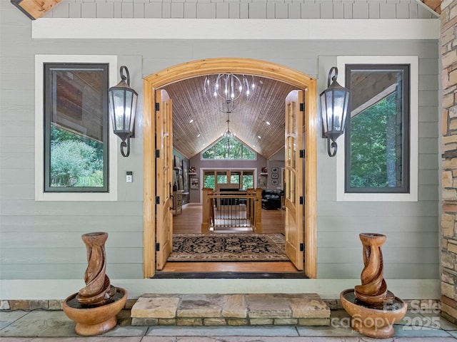 105 Blackberry Ln, Fairview, NC 28730 - view of entrance to property