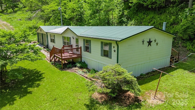 689 Bradford Rd, Burnsville, NC 28714 - photo 2
