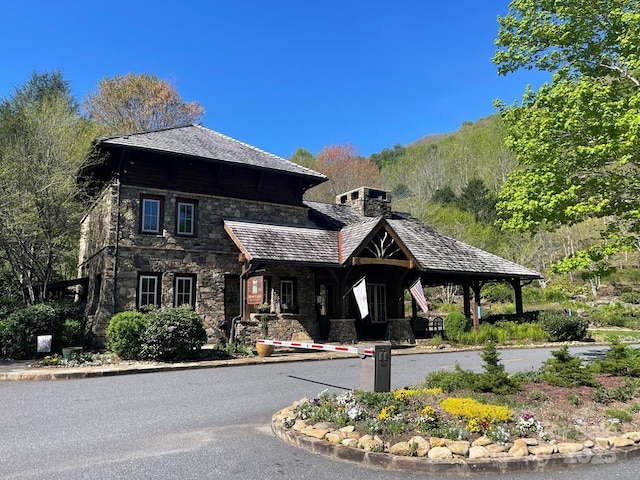 45 Boulder Creek Ln Unit 28, Tuckasegee, NC 28783 - view of property