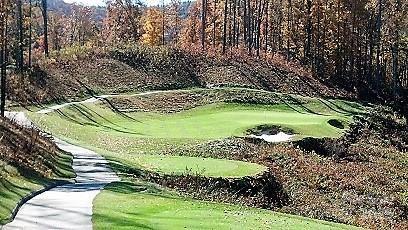 45 Boulder Creek Ln Unit 28, Tuckasegee, NC 28783 - view of property's community with golf course view