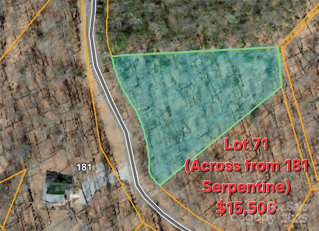 LOT71 Serpentine Dr Unit 71, Columbus, NC 28722