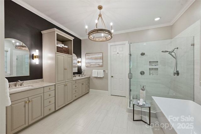 14652 Villalonga Ln, Charlotte, NC 28277 - photo 16