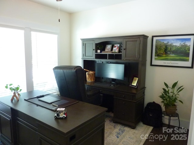 1311 Stonecroft Ln NW, Concord, NC 28027 - view of office