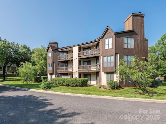 8208 Cedar Glen Dr, Charlotte, NC 28212 - view of property