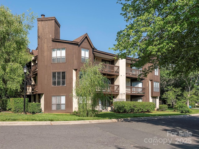 8208 Cedar Glen Dr, Charlotte, NC 28212 - view of property